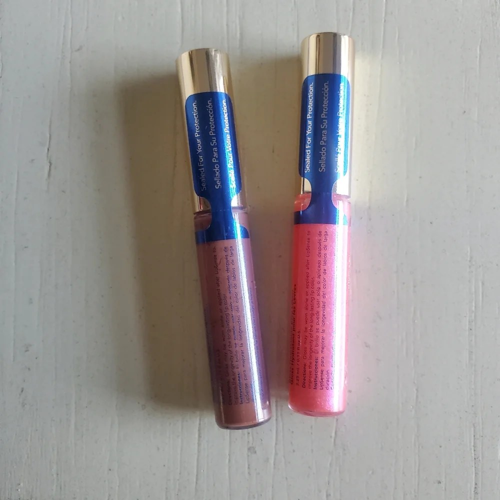 GUMDROP & CHOCOLATE CARAMEL mini GLOSS Set - Picture 4 of 4